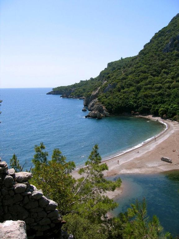 Acar Pension Kumluca Kültér fotó