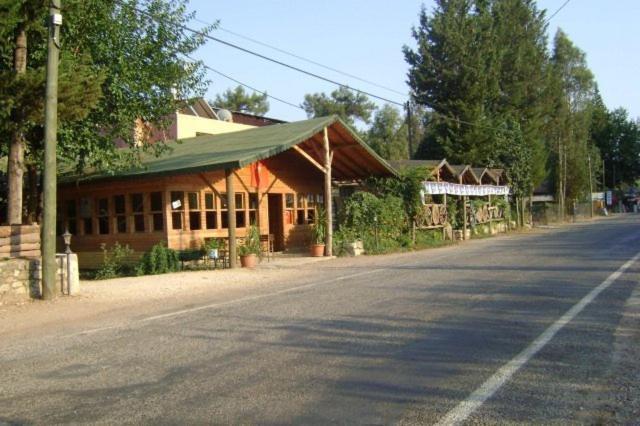 Acar Pension Kumluca Kültér fotó